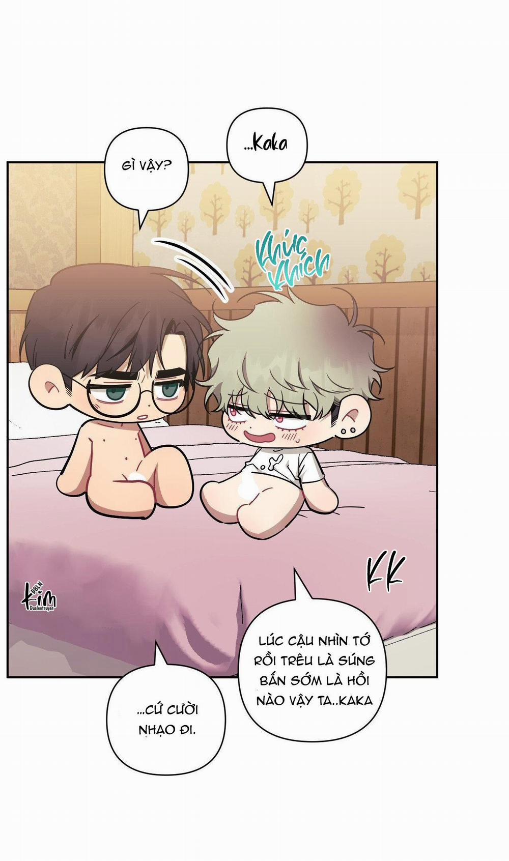 Hơn Cả Bạn Bè 83 trang 29