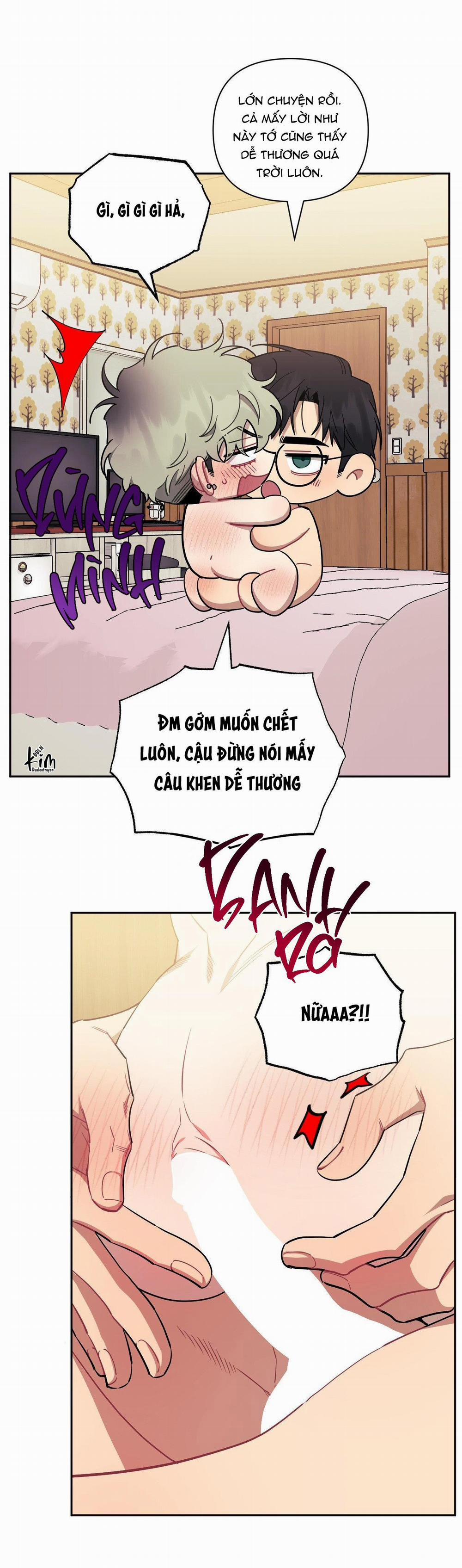 Hơn Cả Bạn Bè 83 trang 33