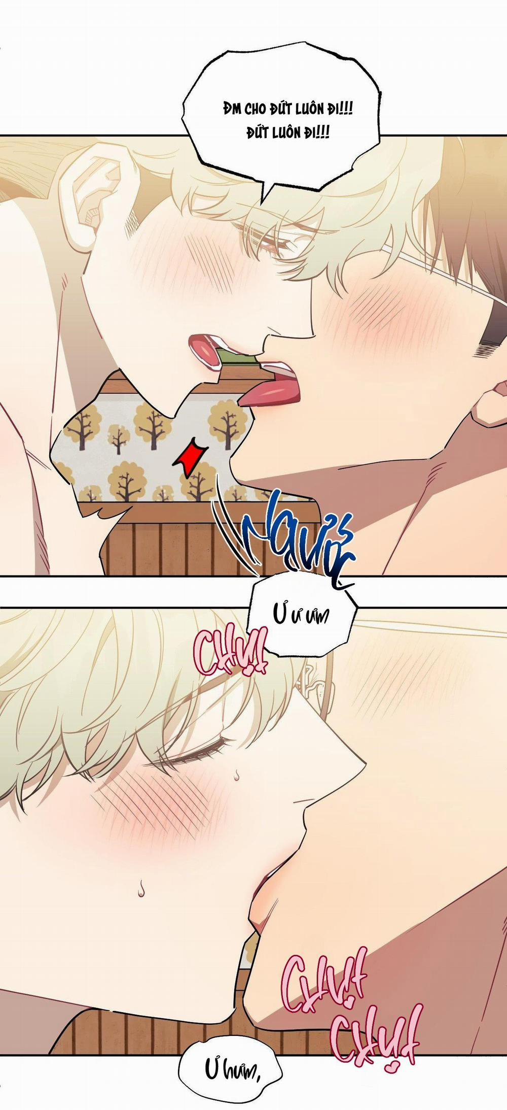 Hơn Cả Bạn Bè 83 trang 35