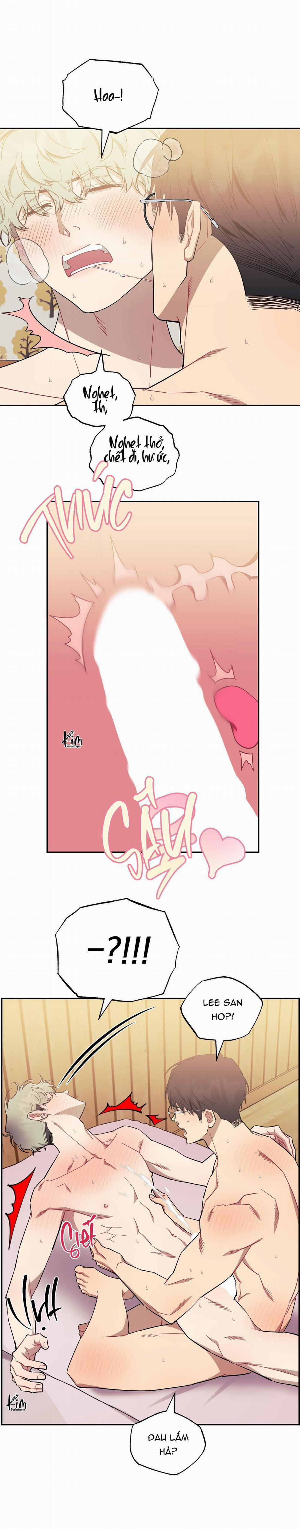 Hơn Cả Bạn Bè 83 trang 38