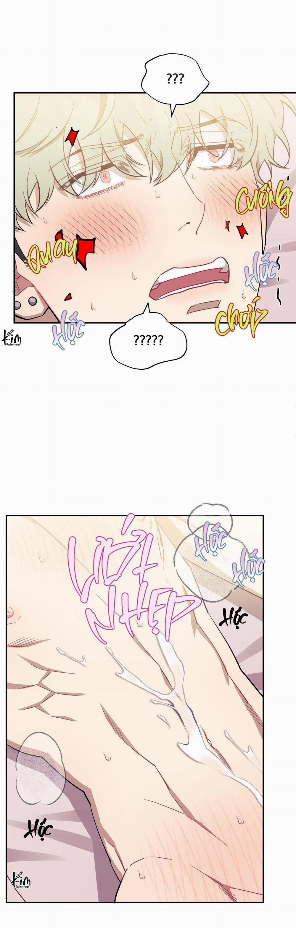 Hơn Cả Bạn Bè 83 trang 39