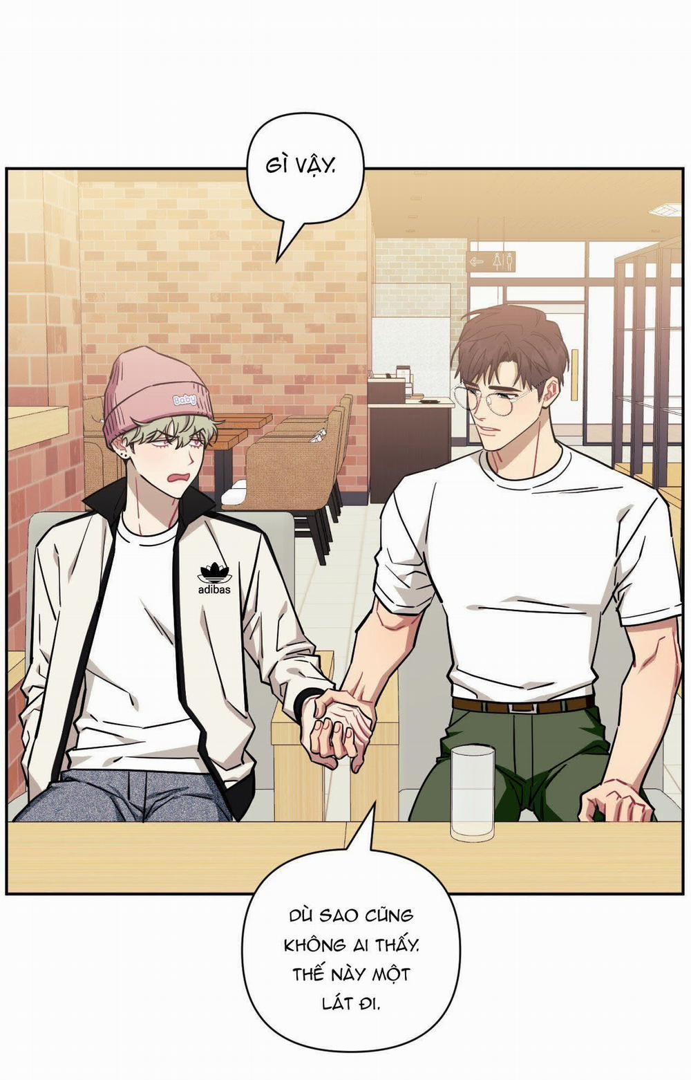 Hơn Cả Bạn Bè 84 trang 10