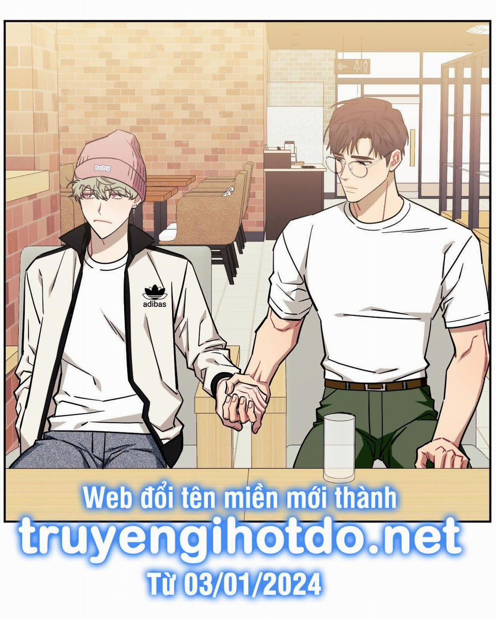 Hơn Cả Bạn Bè 84 trang 11