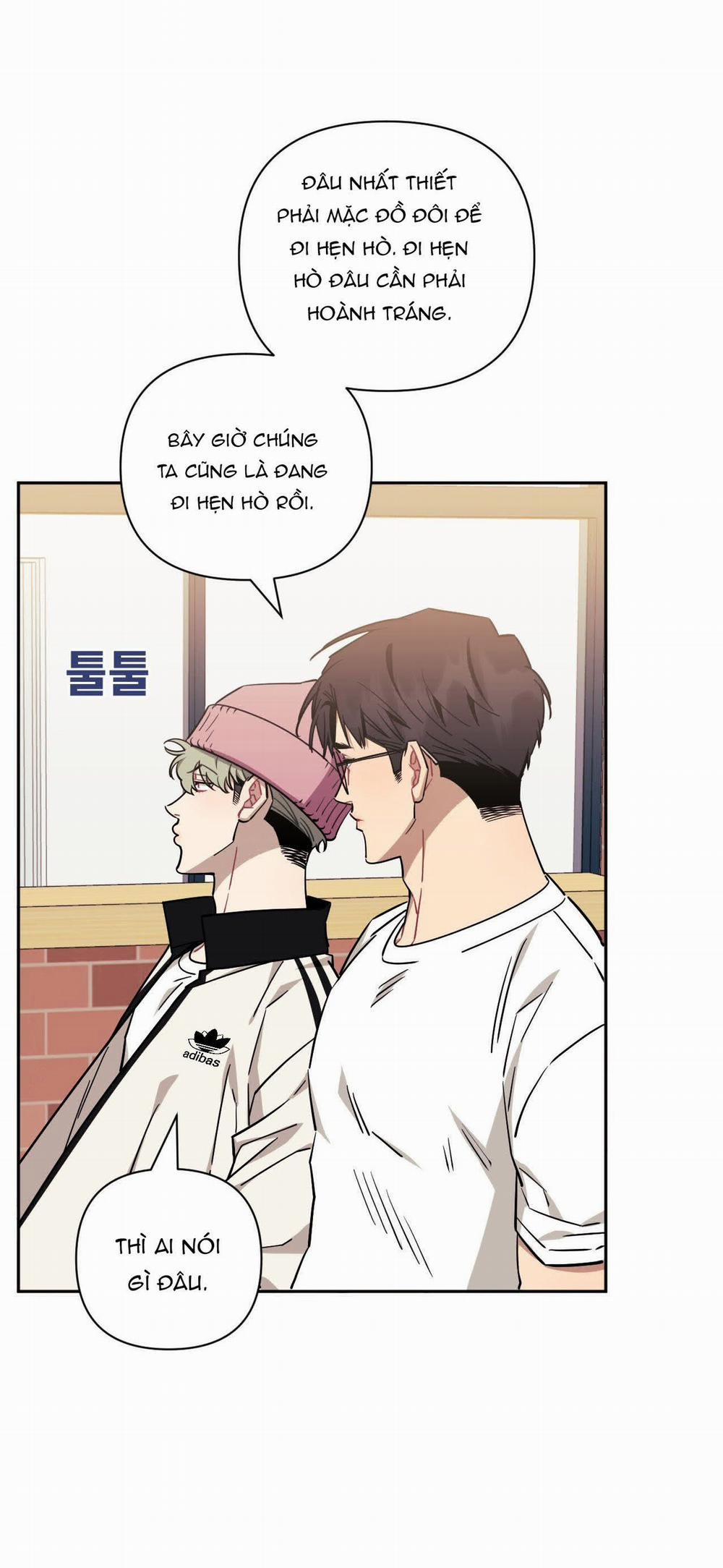 Hơn Cả Bạn Bè 84 trang 13