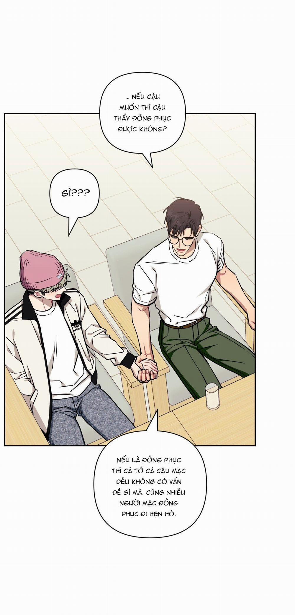 Hơn Cả Bạn Bè 84 trang 15