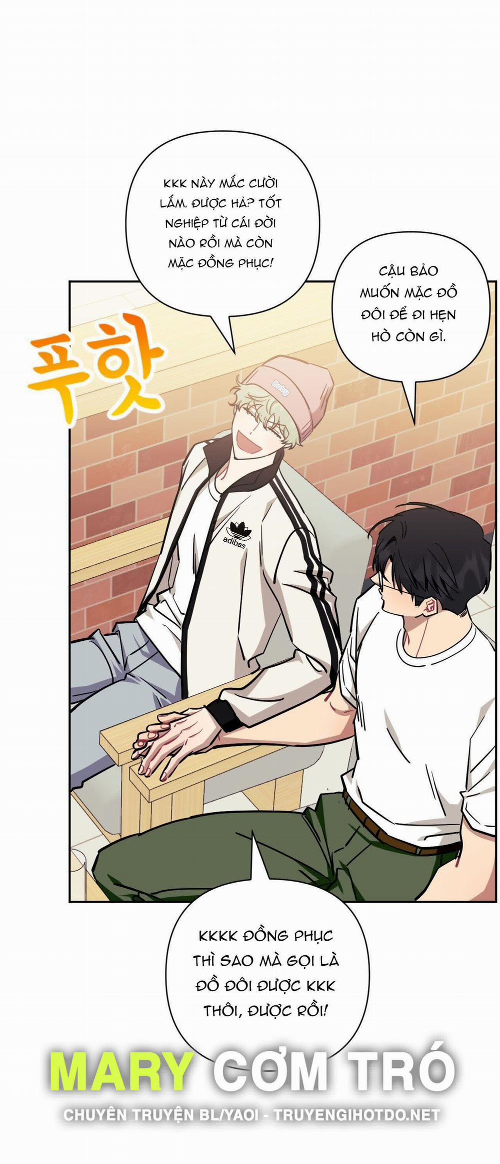 Hơn Cả Bạn Bè 84 trang 16