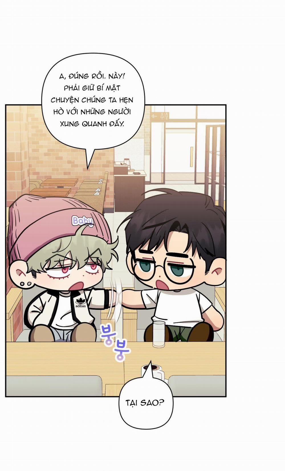 Hơn Cả Bạn Bè 84 trang 17