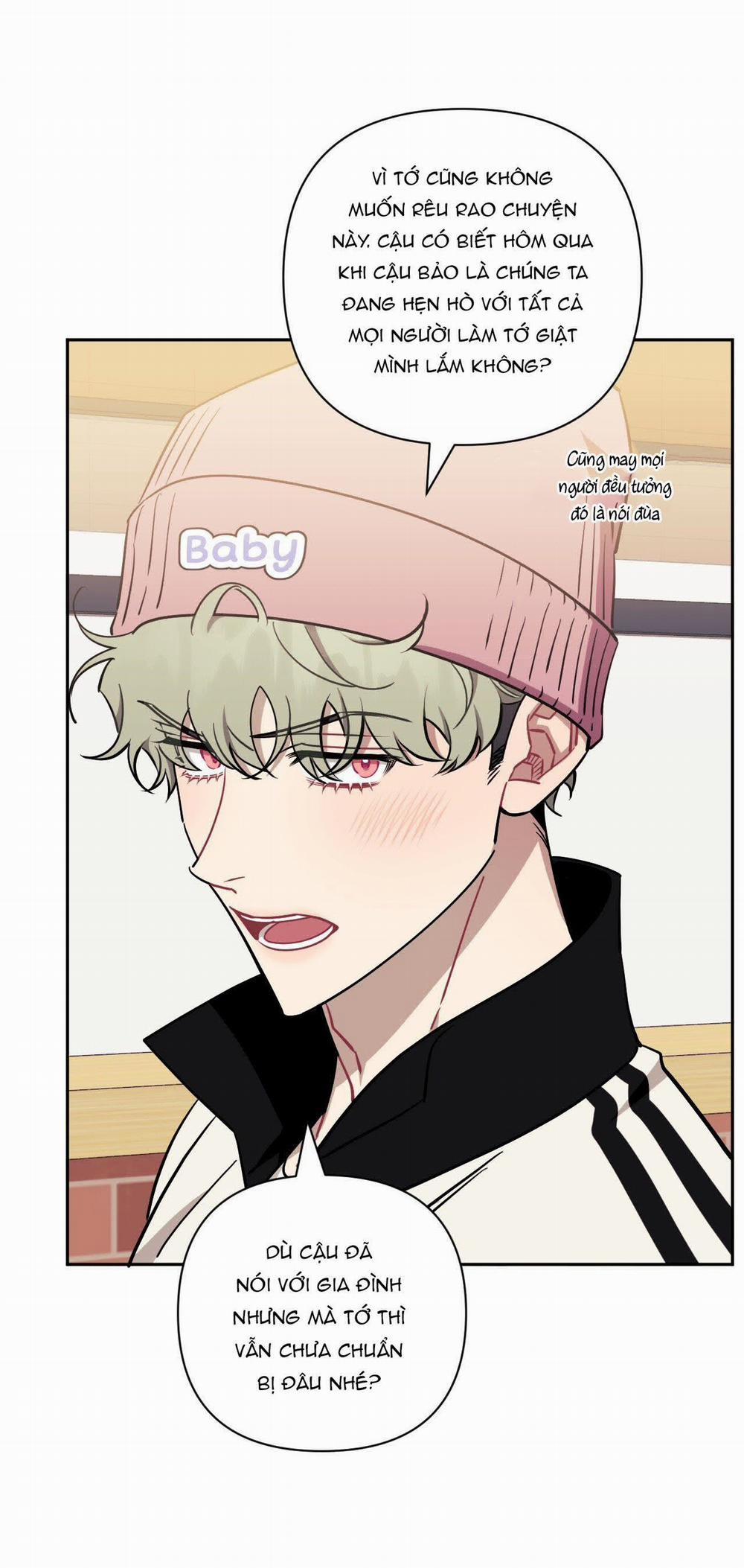 Hơn Cả Bạn Bè 84 trang 18