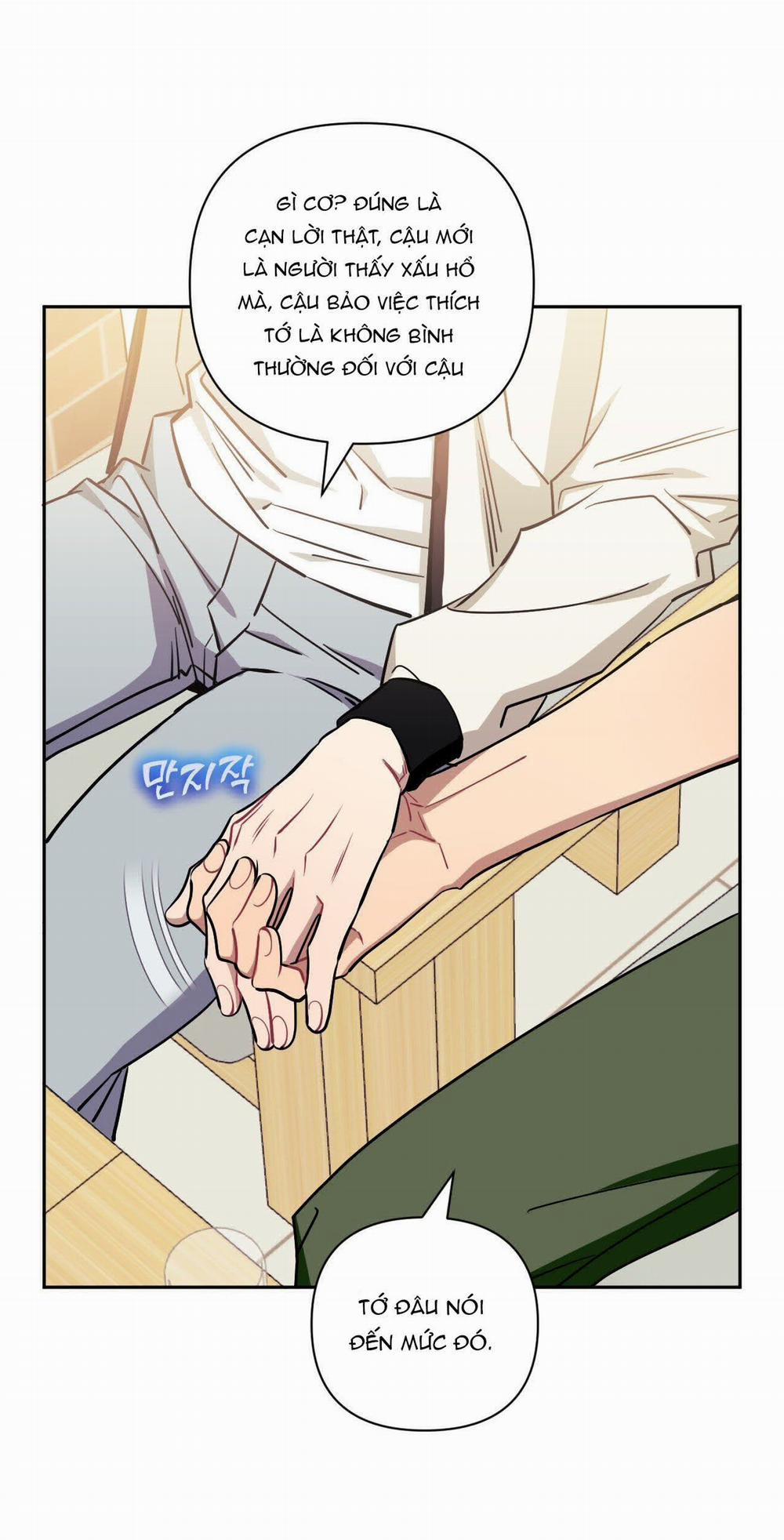 Hơn Cả Bạn Bè 84 trang 20