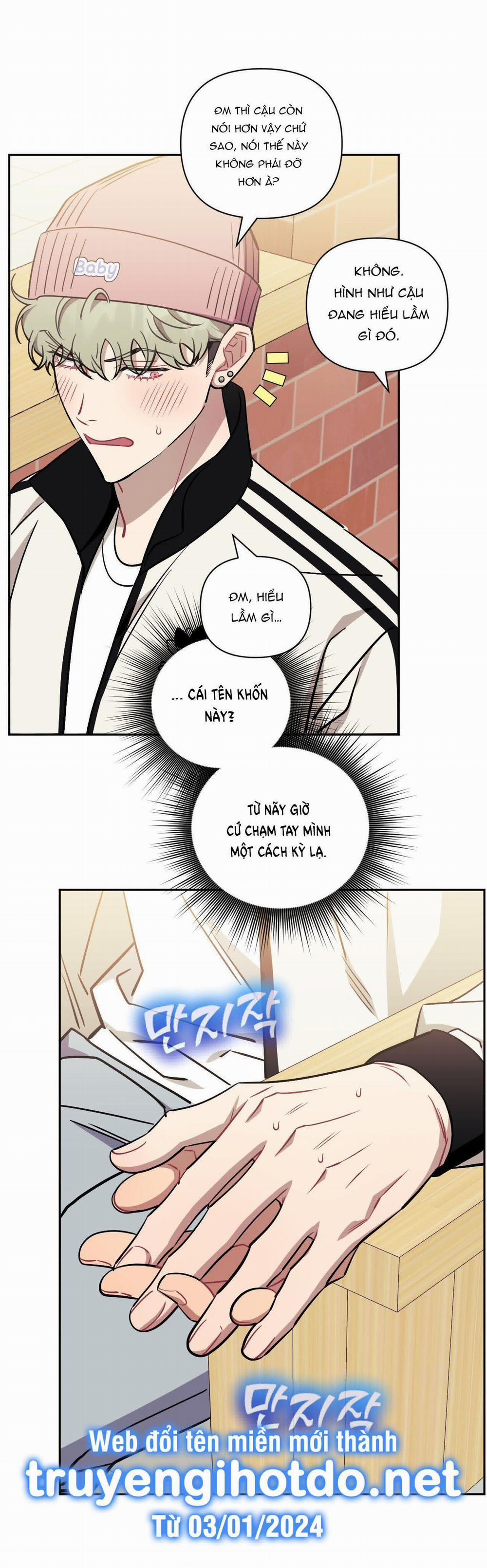 Hơn Cả Bạn Bè 84 trang 21