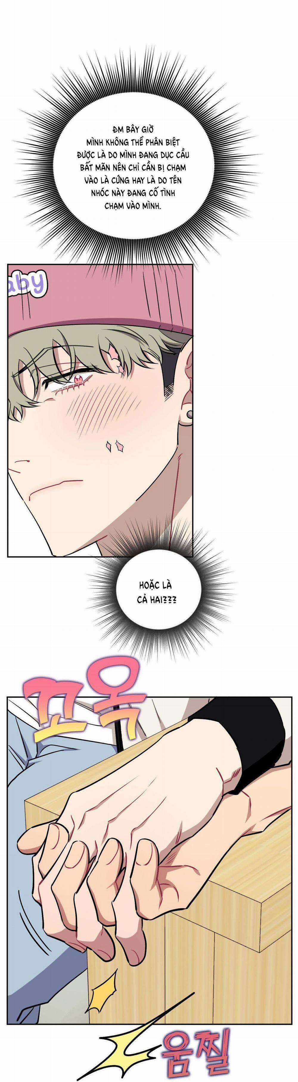 Hơn Cả Bạn Bè 84 trang 22