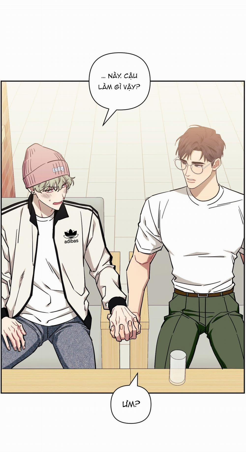 Hơn Cả Bạn Bè 84 trang 24