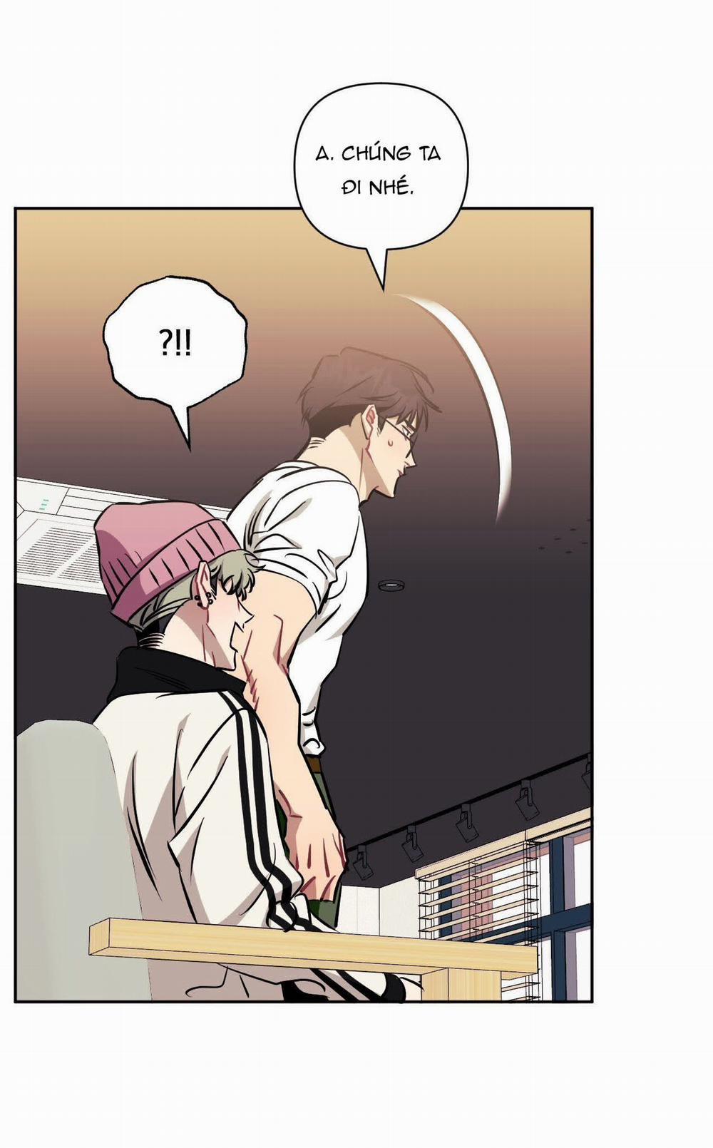 Hơn Cả Bạn Bè 84 trang 25