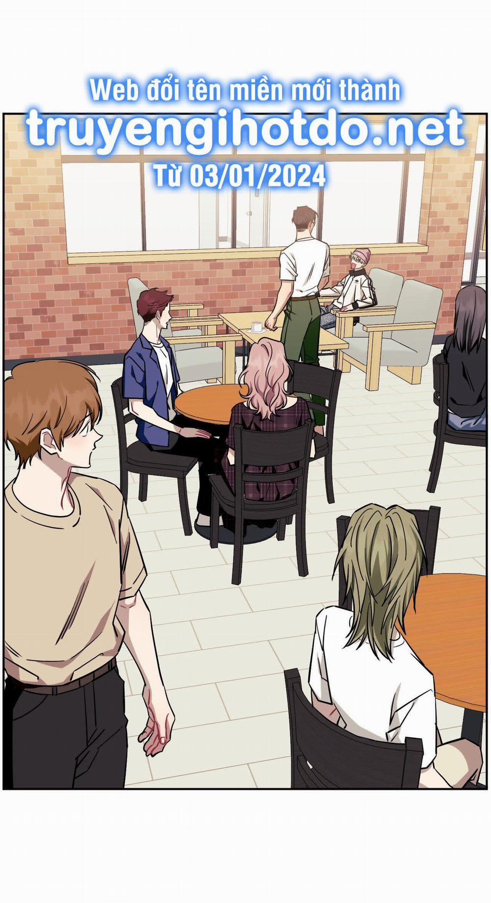 Hơn Cả Bạn Bè 84 trang 27