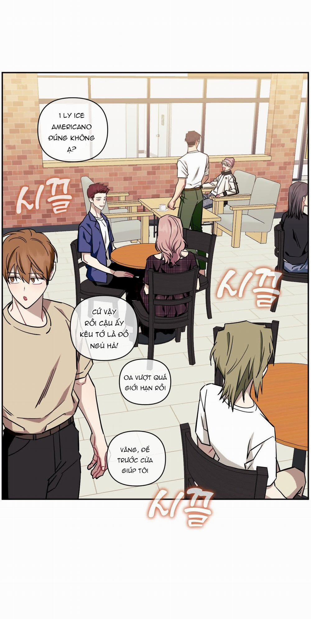 Hơn Cả Bạn Bè 84 trang 28