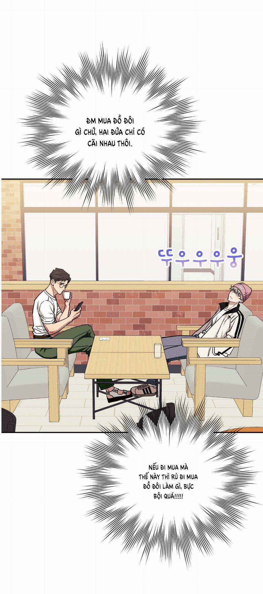 Hơn Cả Bạn Bè 84 trang 3