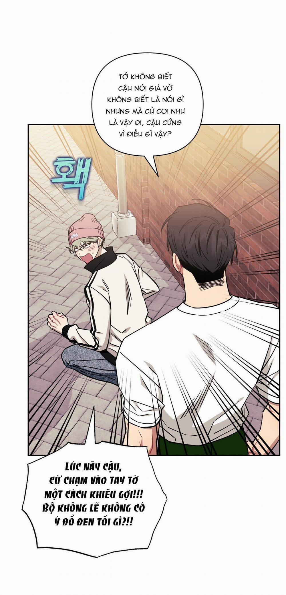 Hơn Cả Bạn Bè 84 trang 30