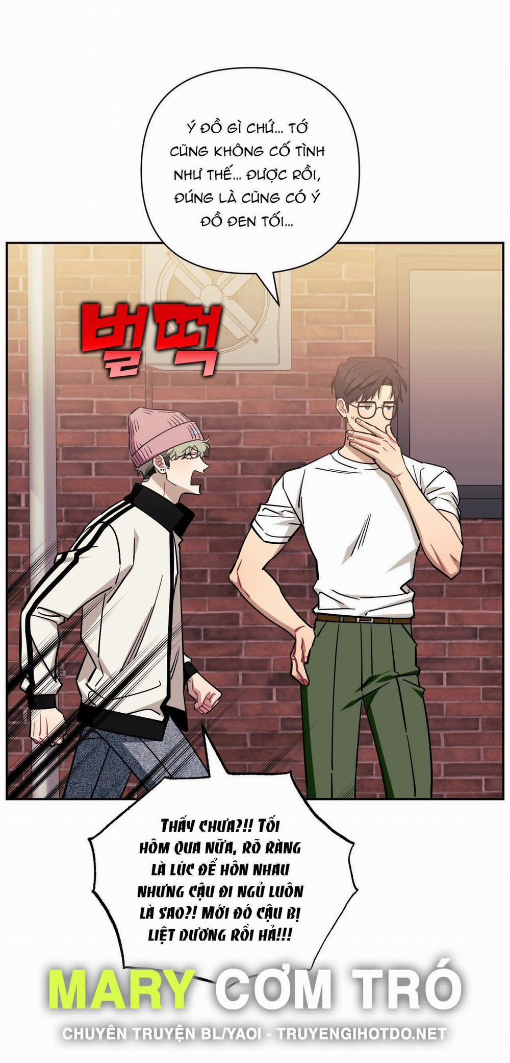 Hơn Cả Bạn Bè 84 trang 31