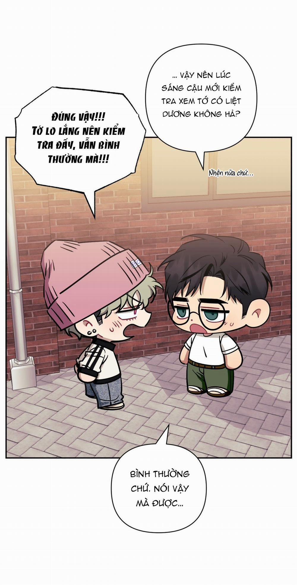 Hơn Cả Bạn Bè 84 trang 32