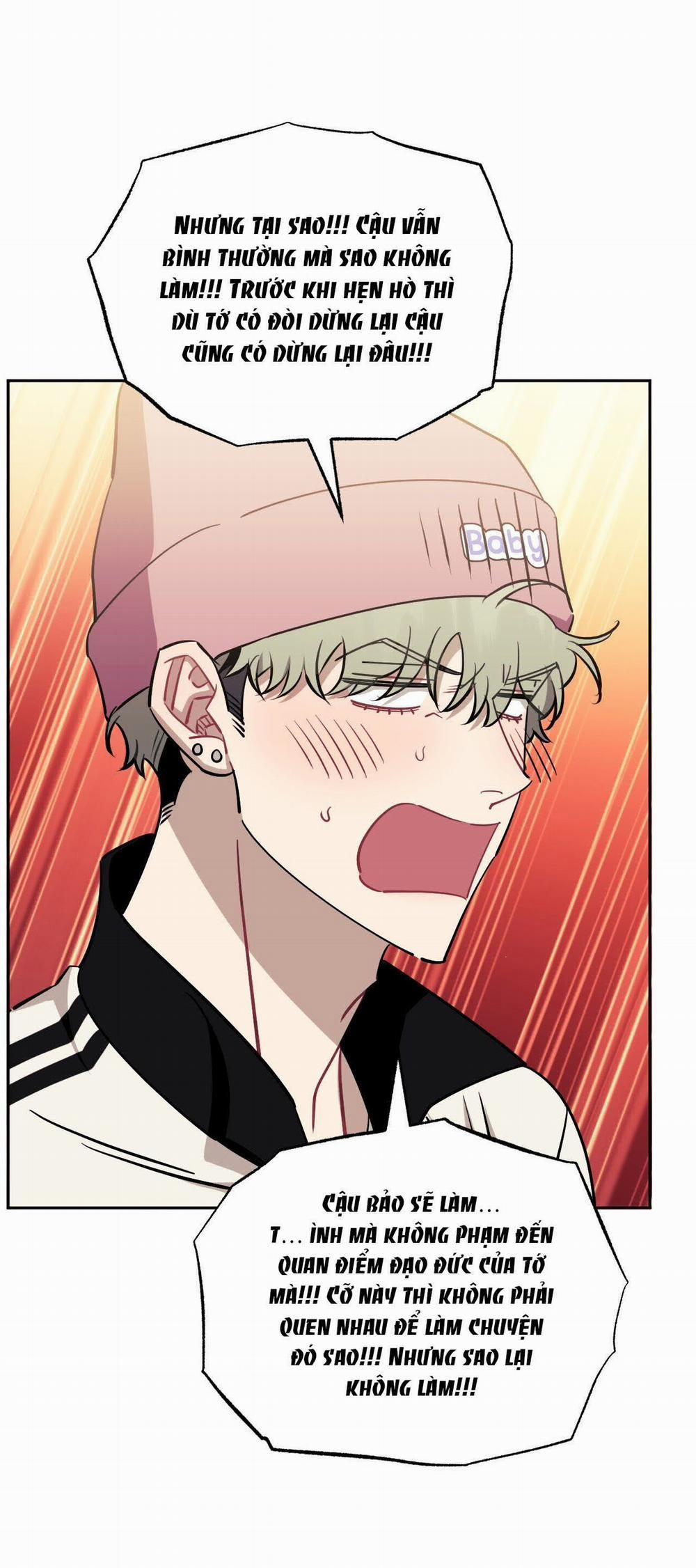 Hơn Cả Bạn Bè 84 trang 33