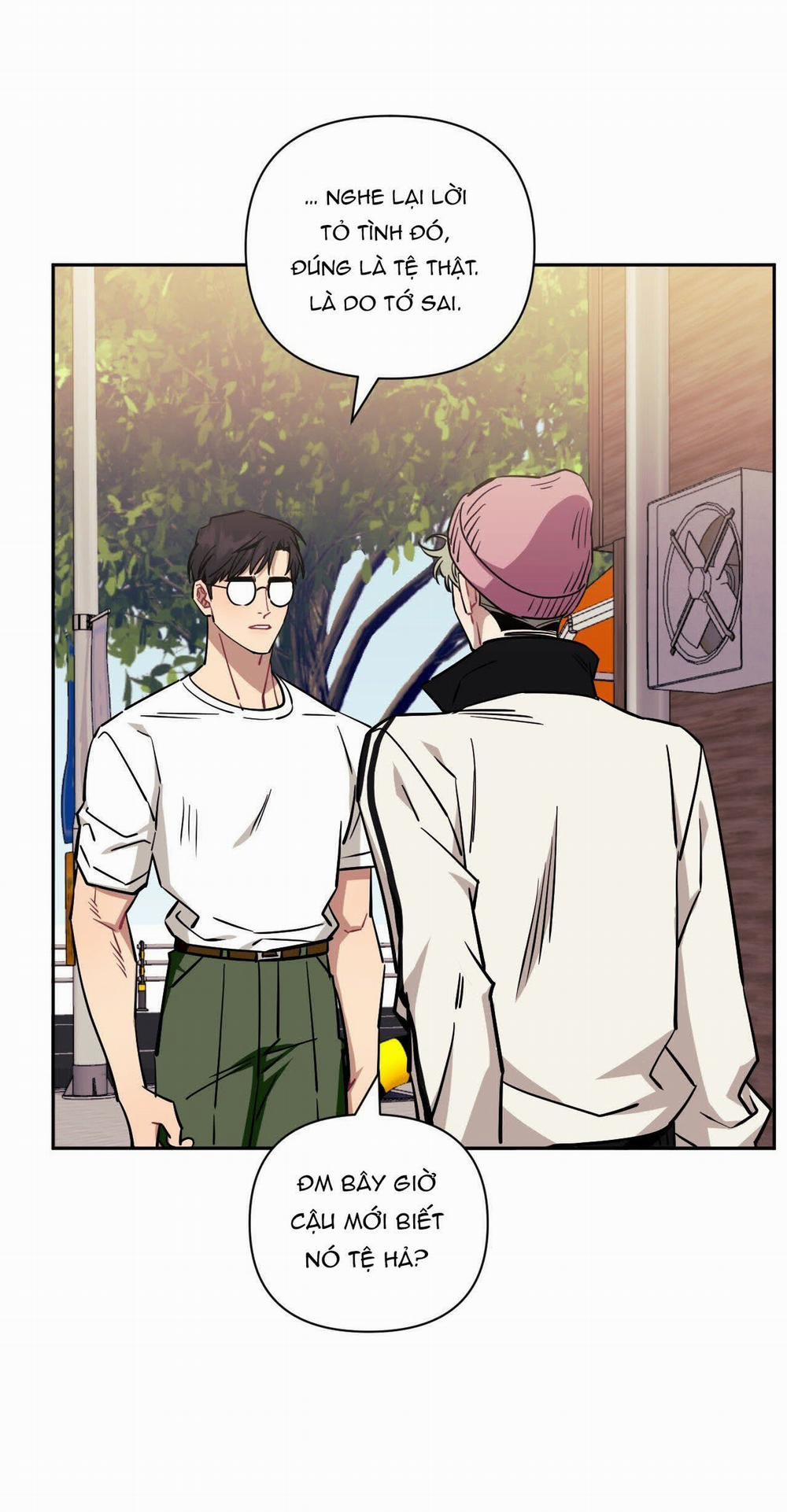 Hơn Cả Bạn Bè 84 trang 34