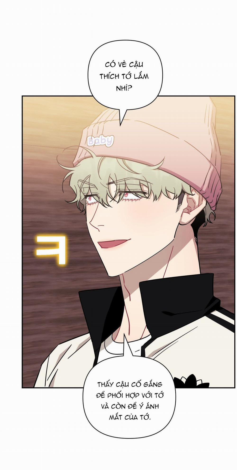 Hơn Cả Bạn Bè 84 trang 36