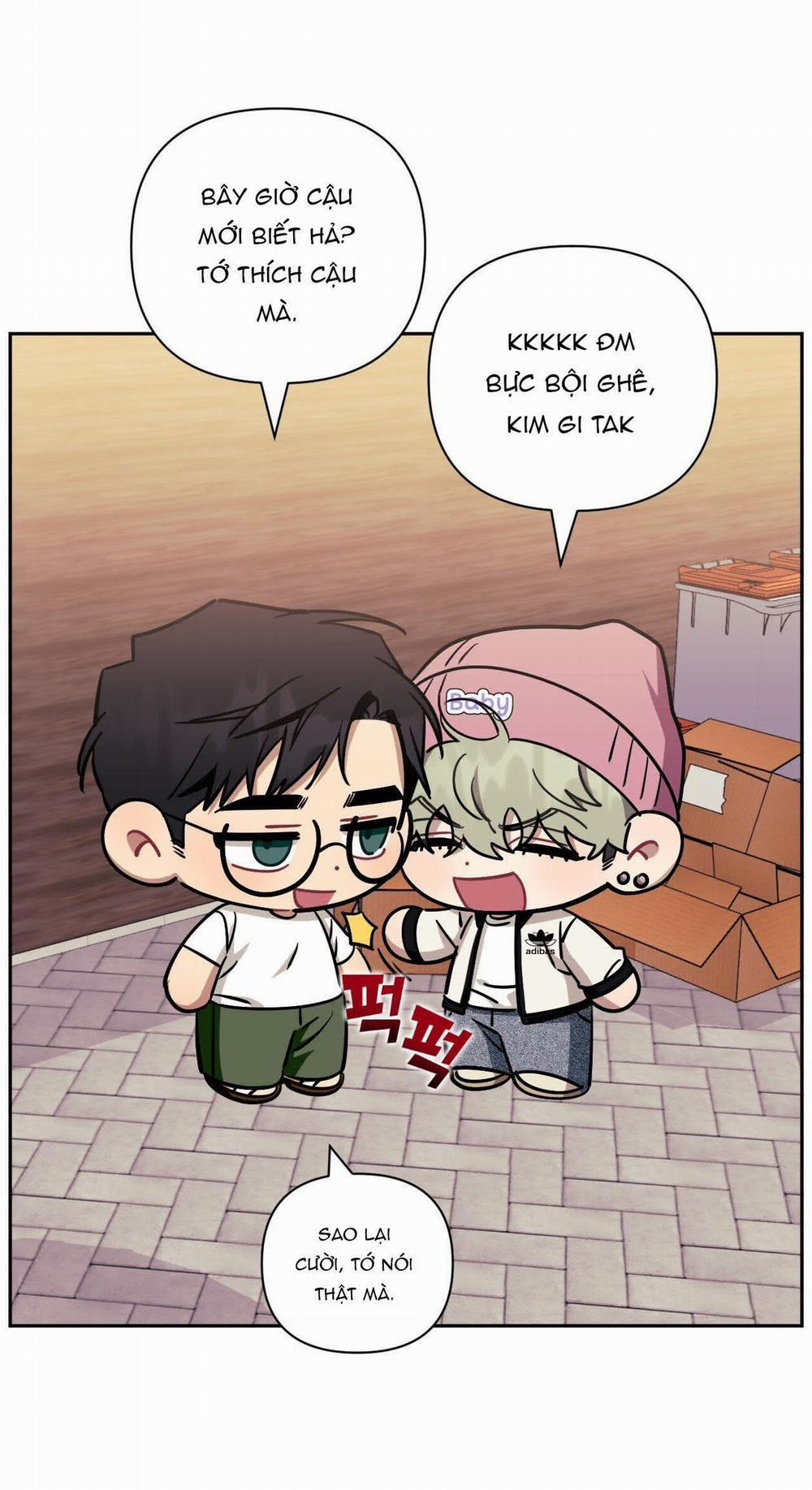 Hơn Cả Bạn Bè 84 trang 37