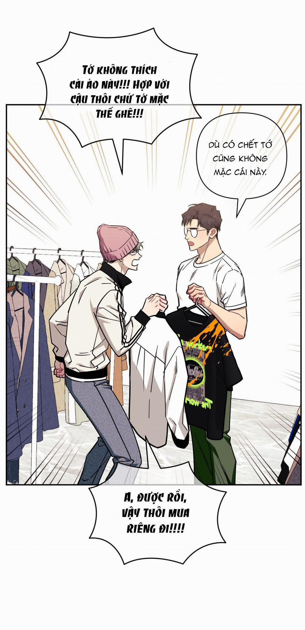 Hơn Cả Bạn Bè 84 trang 4