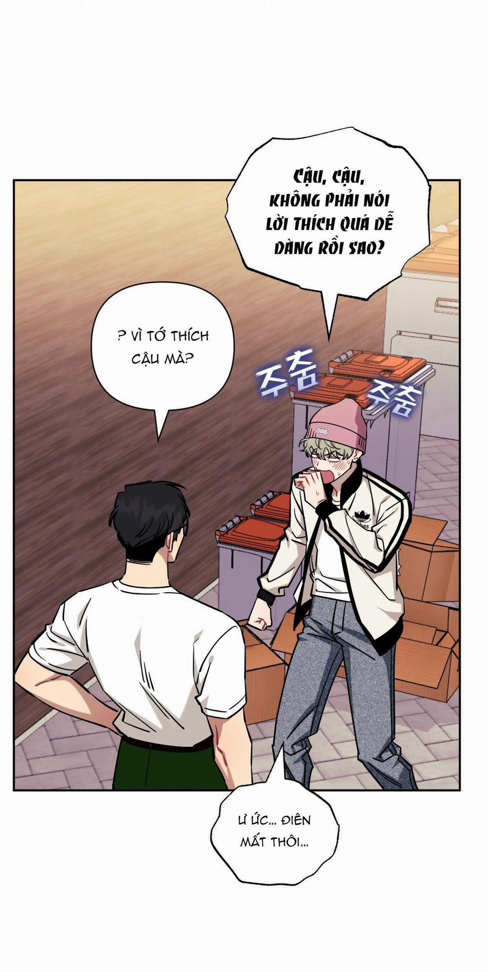 Hơn Cả Bạn Bè 84 trang 40