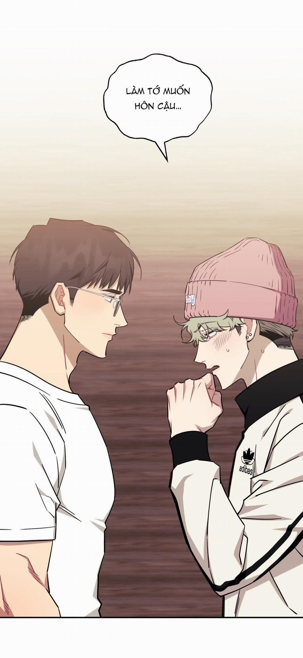 Hơn Cả Bạn Bè 84 trang 41