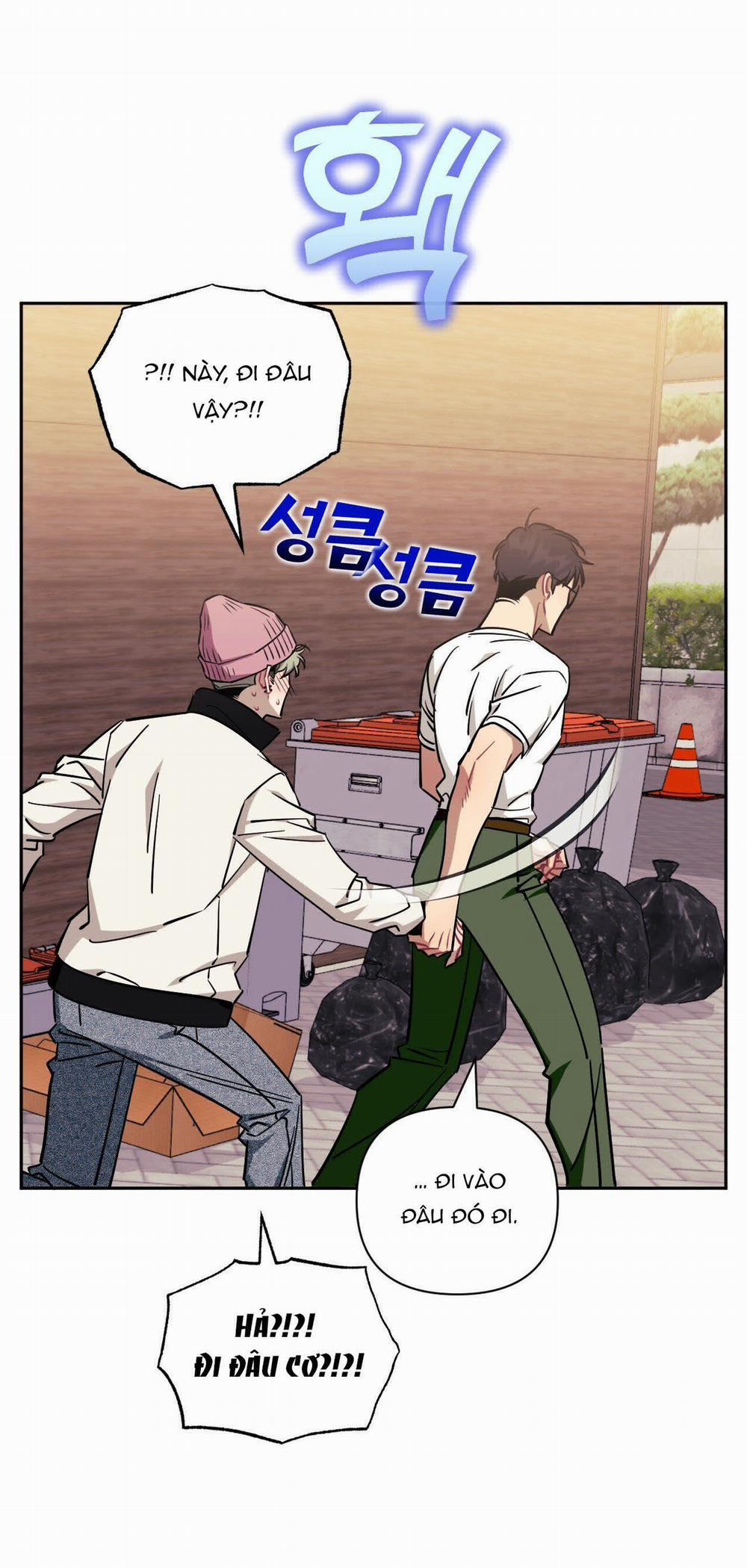 Hơn Cả Bạn Bè 84 trang 42