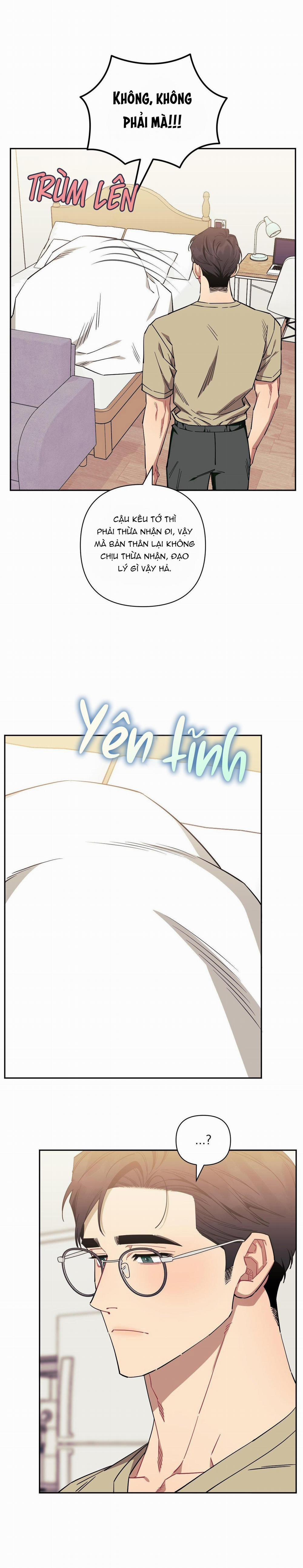 Hơn Cả Bạn Bè 85 takho 27 trang 12