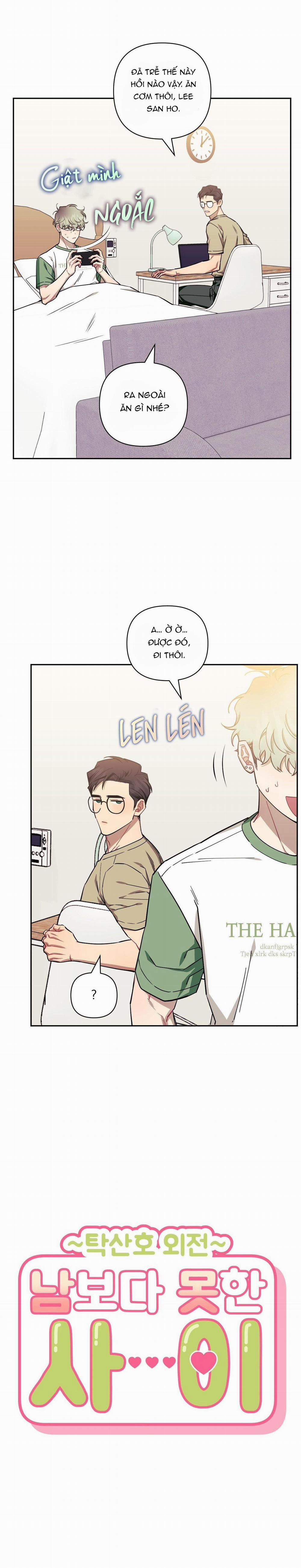 Hơn Cả Bạn Bè 85 takho 27 trang 2