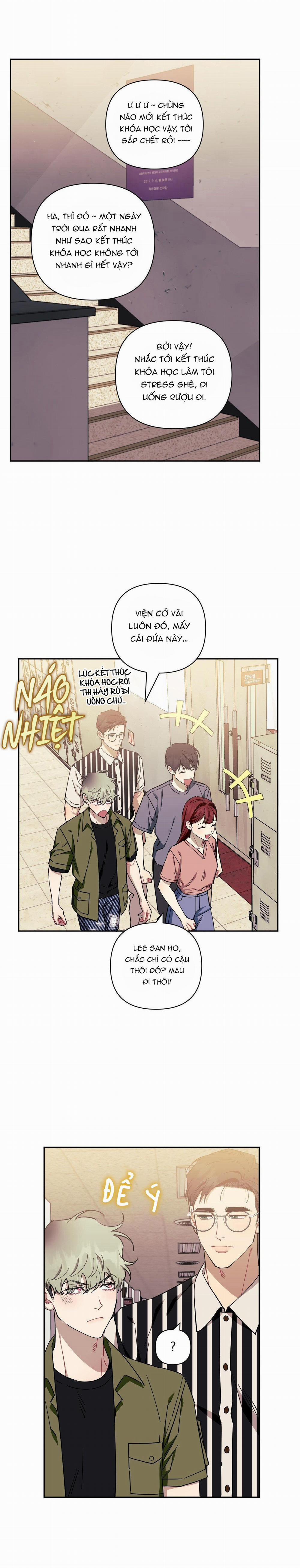 Hơn Cả Bạn Bè 85 takho 27 trang 20