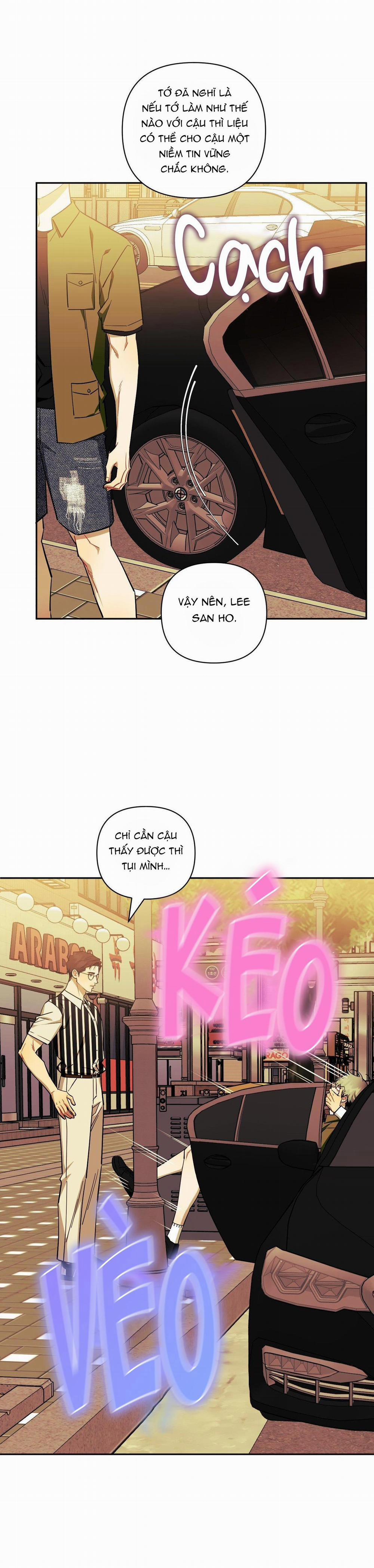 Hơn Cả Bạn Bè 85 takho 27 trang 24