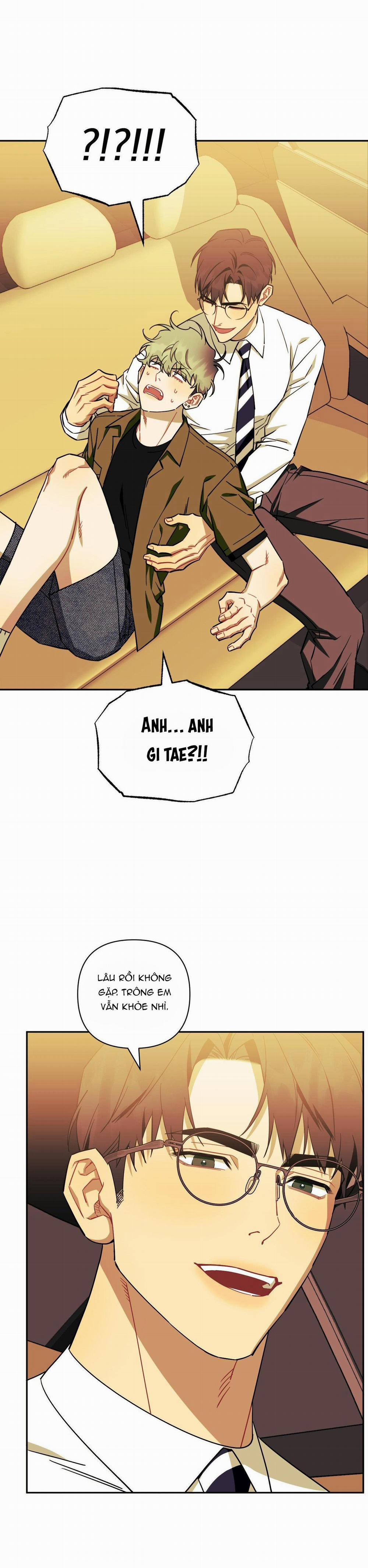 Hơn Cả Bạn Bè 85 takho 27 trang 27