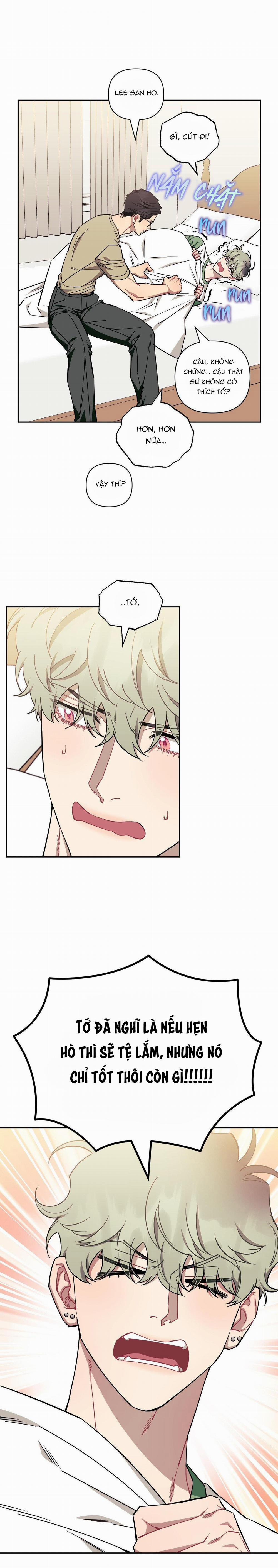 Hơn Cả Bạn Bè 85 trang 13