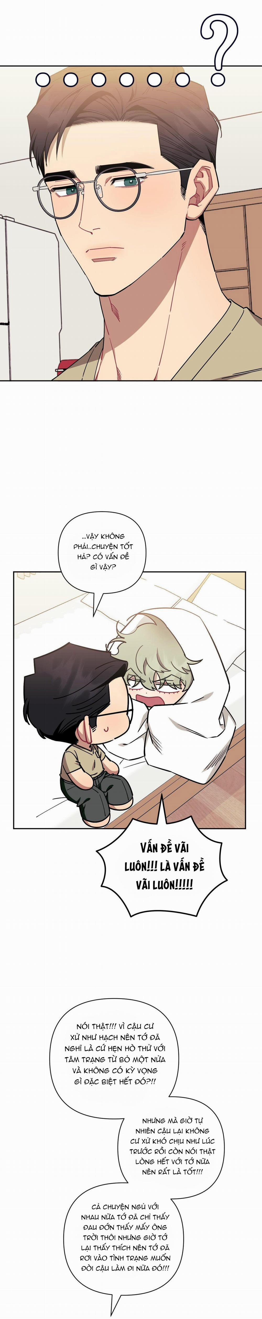 Hơn Cả Bạn Bè 85 trang 14