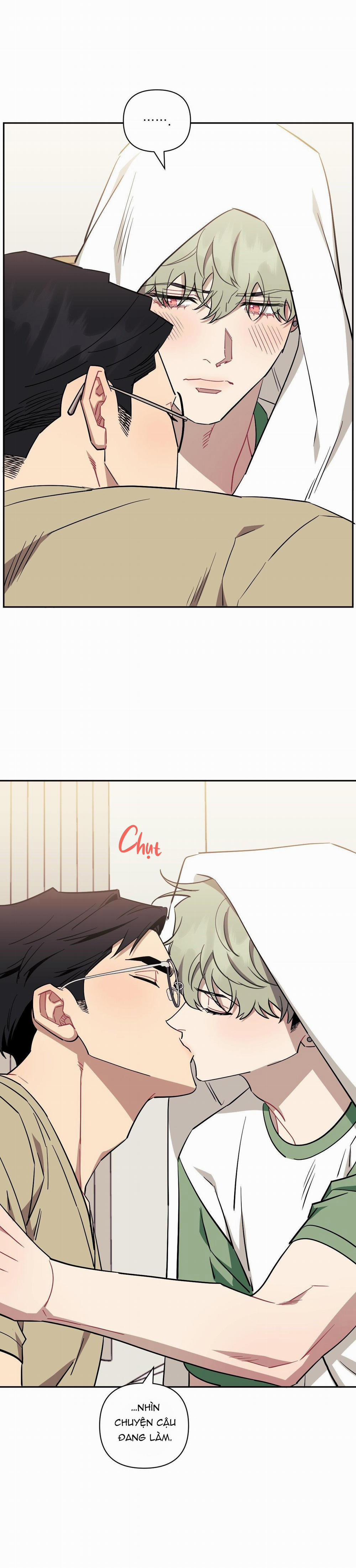 Hơn Cả Bạn Bè 85 trang 17