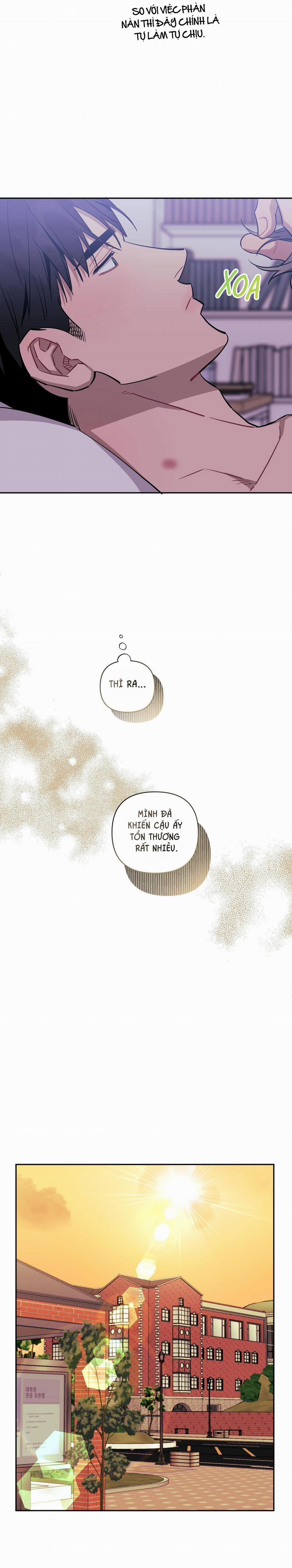 Hơn Cả Bạn Bè 85 trang 19