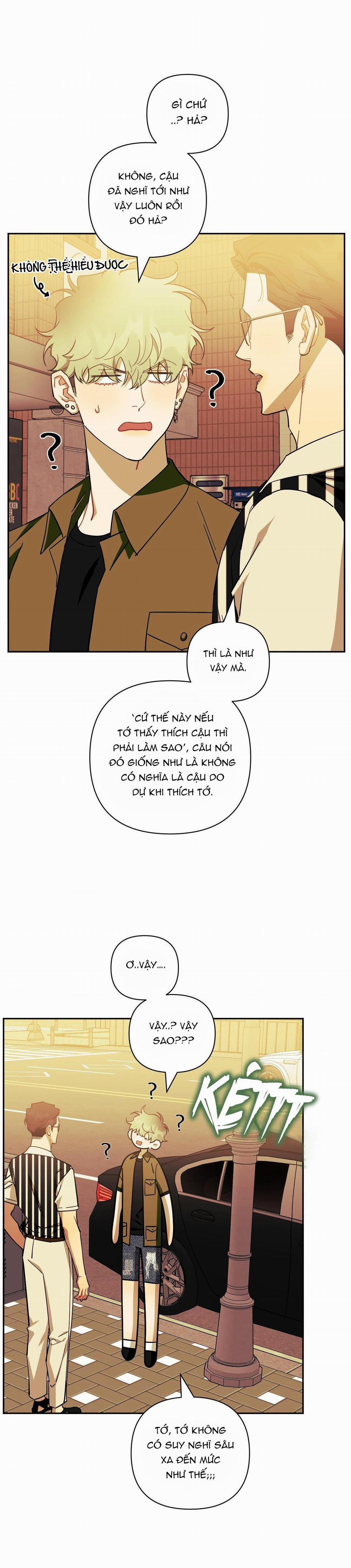 Hơn Cả Bạn Bè 85 trang 23