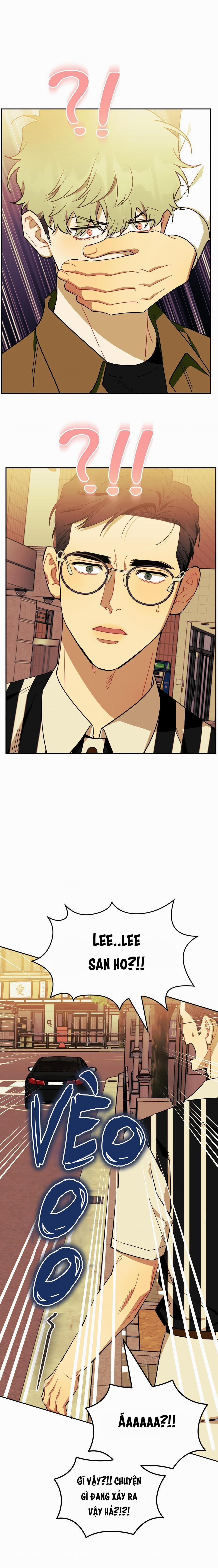 Hơn Cả Bạn Bè 85 trang 25