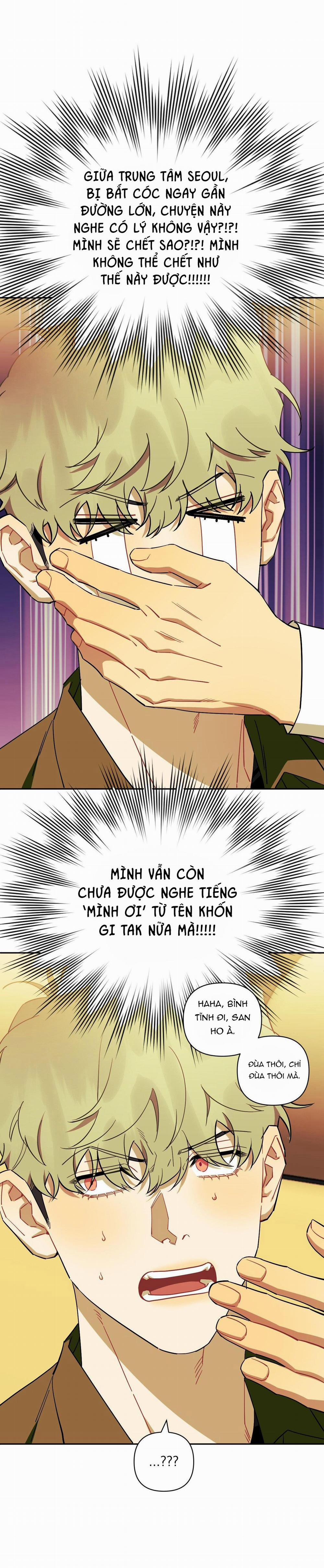 Hơn Cả Bạn Bè 85 trang 26