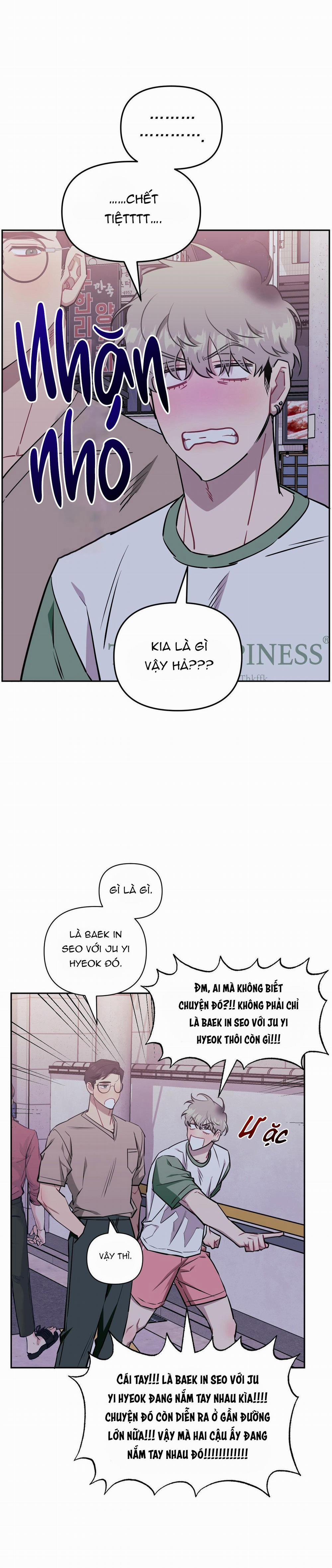 Hơn Cả Bạn Bè 85 trang 4