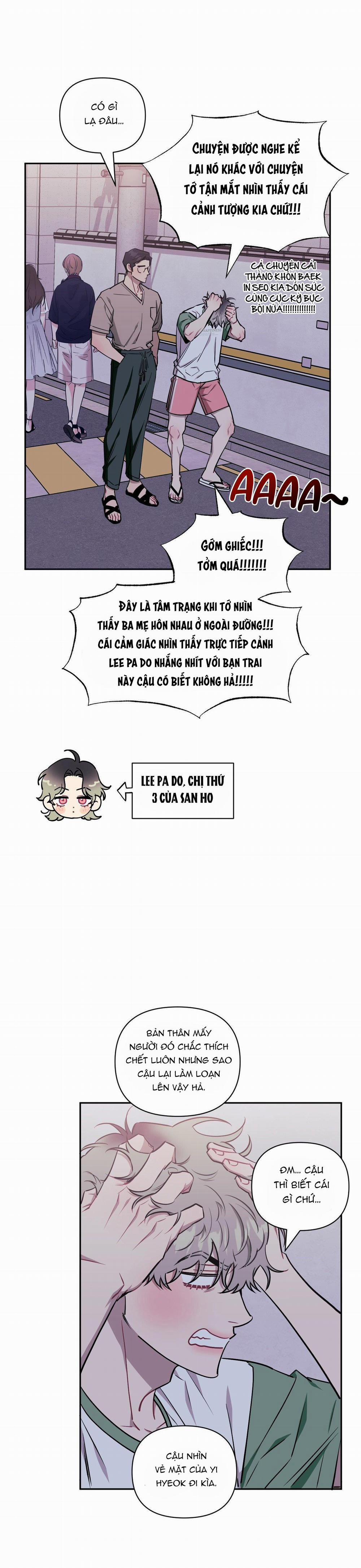 Hơn Cả Bạn Bè 85 trang 5