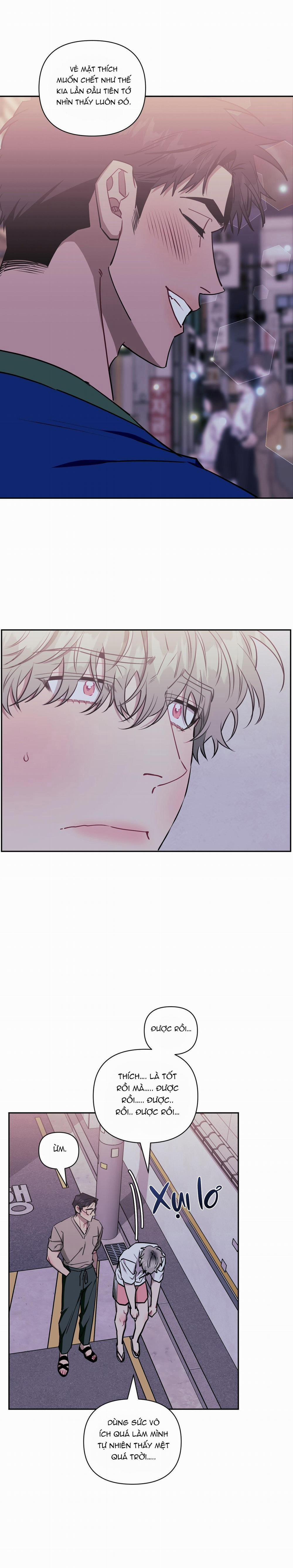 Hơn Cả Bạn Bè 85 trang 6