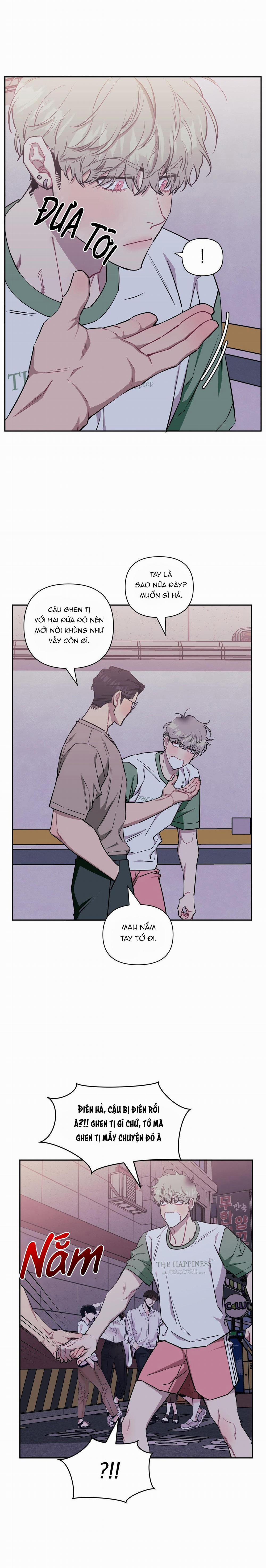 Hơn Cả Bạn Bè 85 trang 7