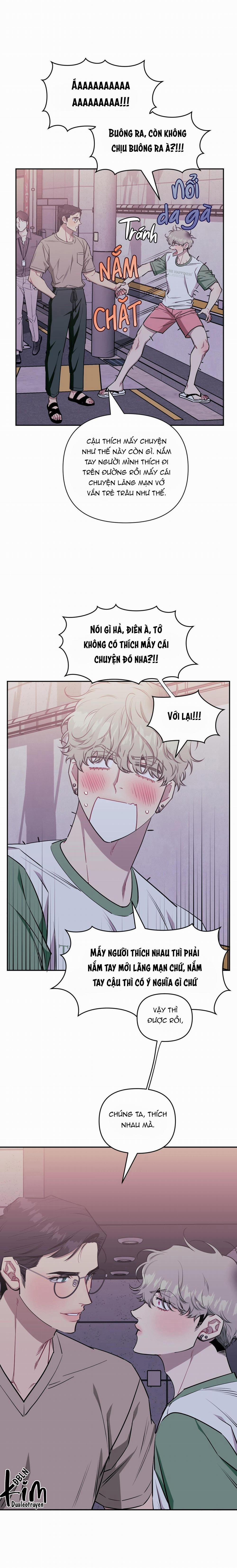 Hơn Cả Bạn Bè 85 trang 8