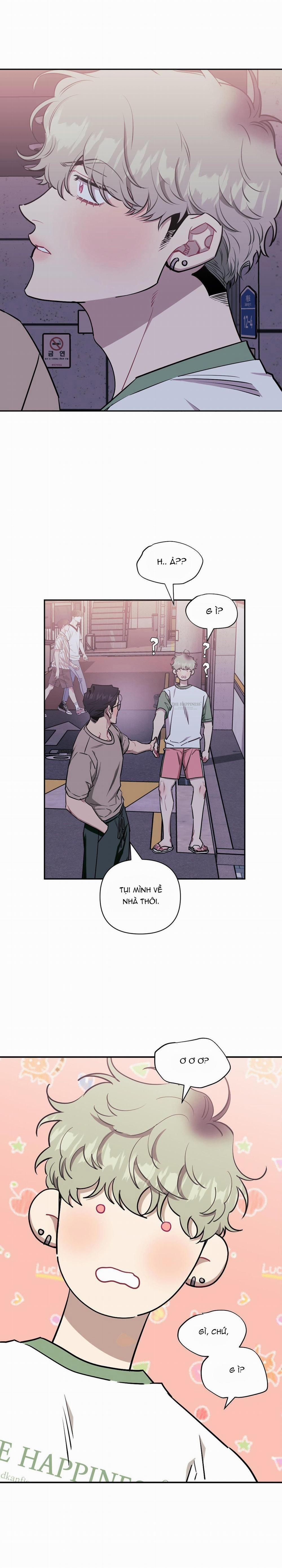 Hơn Cả Bạn Bè 85 trang 9