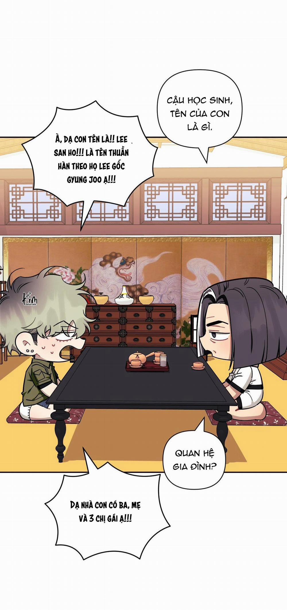 Hơn Cả Bạn Bè 86 trang 18